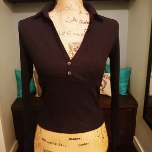 Women's or girls crop top